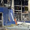 Russia strikes Epicentr hypermarket in Kharkiv, woman injured