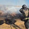 Russian forces attack enterprise in Kharkiv region: Four injured reported