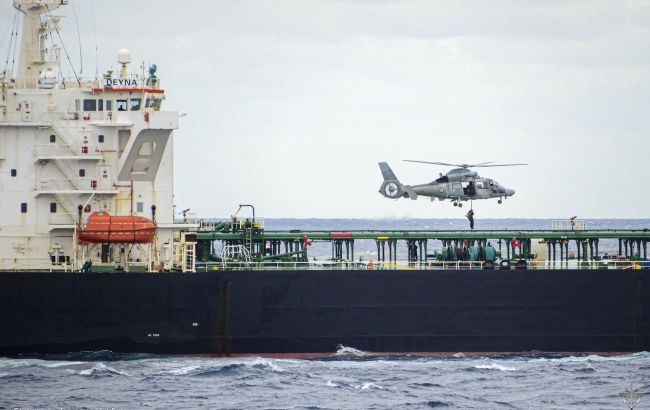 France eyes new crackdown on Russia's shadow fleet