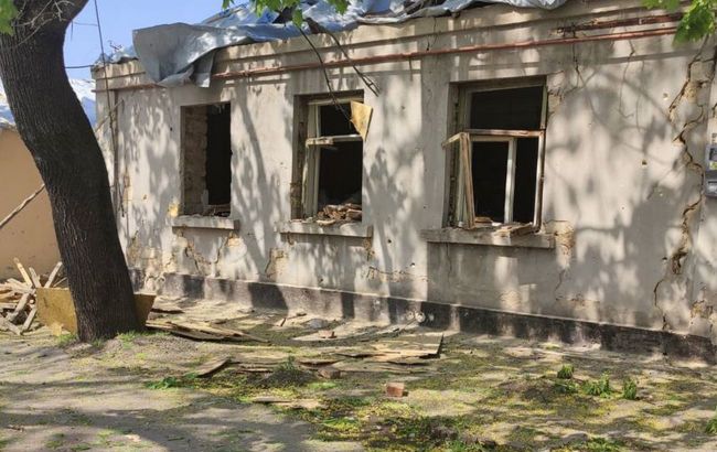 Missile strike on Mykolaiv: Video of aftermath emerged