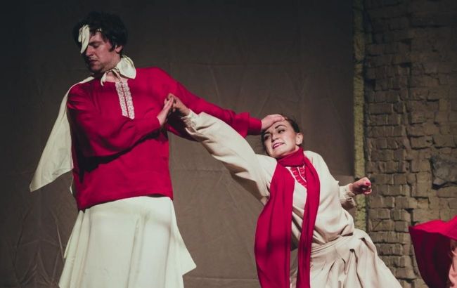 Russian drone strike destroys entire property of Kharkiv's Arabesky Theater