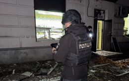 Civilians injured, multi-story building damaged: First consequences of Russian attack on Dnipro