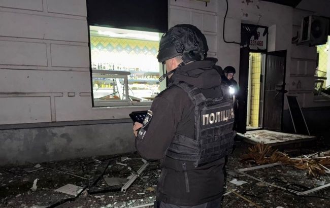 Civilians injured, multi-story building damaged: First consequences of Russian attack on Dnipro