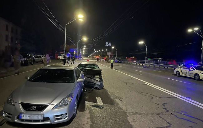Fatal accident at a checkpoint in Kyiv: driver arrested