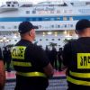 Ukrainian citizen detained at protest in Batumi over cruise liner with Russians