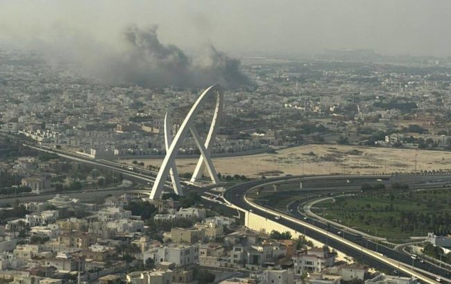 Israel strikes Qatar’s capital: Hamas leaders targeted, footage
