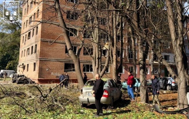 Russian forces strike central Sumy with bombs: Casualties reported, including a child