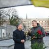 Dutch Foreign Minister Kaspar Veldkamp visits Ukraine