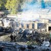 Russian strike on Zaporizhzhia injures 16, including children