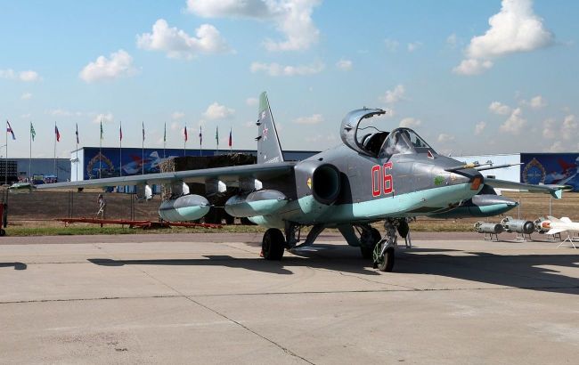 Air Force commented on downing of Russian Su-25