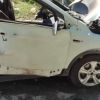 Car blown up in Berdyansk, Zaporizhzhia region - Collaborator liquidated