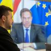 Zelenskyy and Dutch PM discuss Ukraine's defense needs and sanctions against Russia