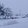 Africa blanketed in snow: Some areas see up to two meters
