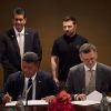 Ukraine and Palau established diplomatic relations