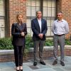 Olha Stefanishyna begins her work as Ukraine’s ambassador to United States