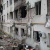 Russian strike on Kharkiv: Casualties reported, people may be trapped under rubble