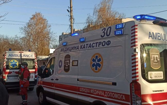 Russia strikes Ukraine's Cherkasy with drones: 8-year-old child killed