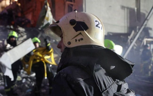 Russian missile attack on Kharkiv claims a child&rsquo;s life