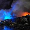 Russian attack on Zaporizhzhia – Military Administration shares footage of aftermath