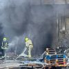 Russian strike damages Albanian ambassador's residence in Kyiv