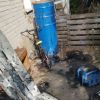 Russia strikes Kharkiv region with MLRS: 1 killed, 8 injured