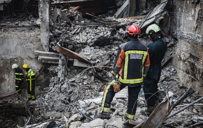 June 7 Russian strike on Ukraine's Kharkiv: Fire at industrial site took 12 days to extinguish