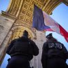 Star of David graffiti in Paris may be Russian operation