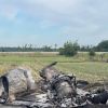 Airplane crash near Zhytomyr: Investigators consider three versions of the tragedy