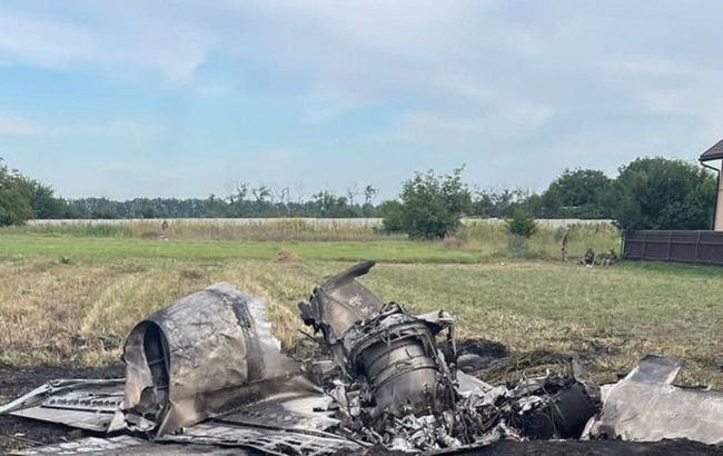 Airplane crash near Zhytomyr: Investigators consider three versions of the tragedy
