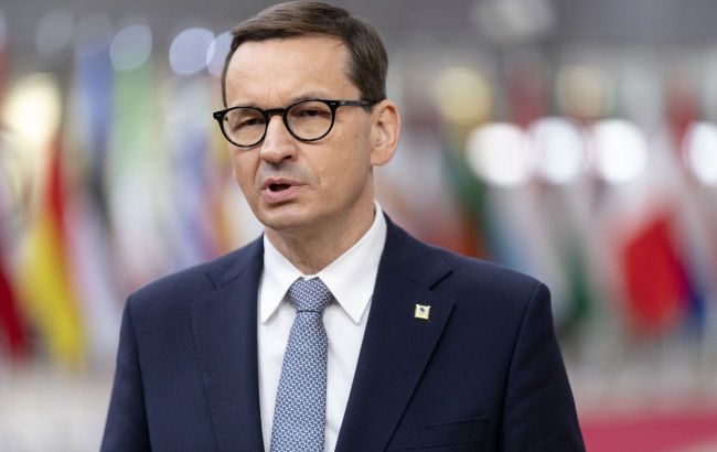 Polish Prime Minister makes drastic statement about ban on Ukrainian grain imports