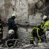 Three bodies recovered from rubble after June 7 Russian airstrike on Kharkiv, Ukraine