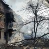 Russia strikes Oleksiievo-Druzhkivka: Children among wounded