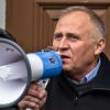 Freed Belarusian political prisoners refuse to leave country