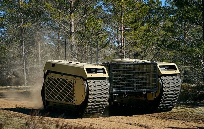 France to provide Ukraine with 6 drone demining systems