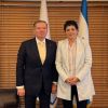 Israel offers to hand over Russian weapons seized by IDF to Ukraine