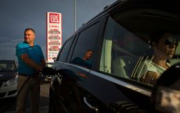 Drifting away from Moscow: How Russia lost Europe's oil market and who took over