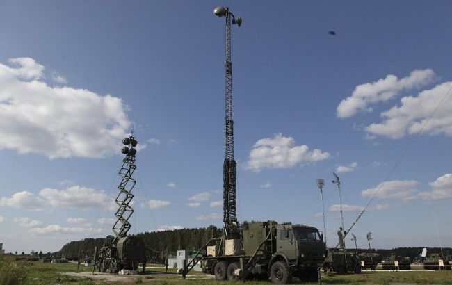 Ukrainian Special Forces strike Russia's newest radar station for first time 