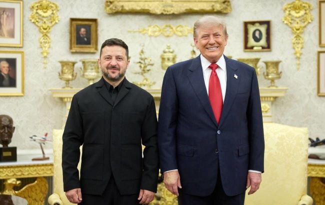 Zelenskyy asks Trump for emergency winter package of Patriot missiles