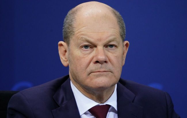 Scholz calls for increased arms production in Europe