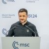 I will not take NATO membership for Ukraine off the table - Zelenskyy