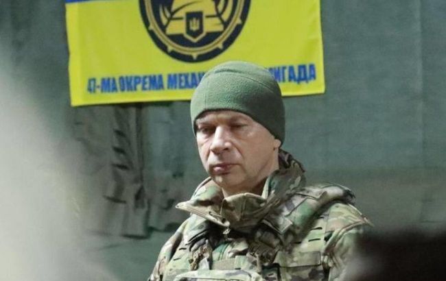 UAF Commander-in-Chief visits Avdiivka direction and makes series of decisions