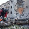 Destruction in three districts and wounded: Details about Russian attack on Zaporizhzhia