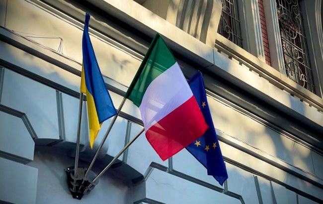 Odesa welcomes opening of Italy's first Consulate in Ukraine's history