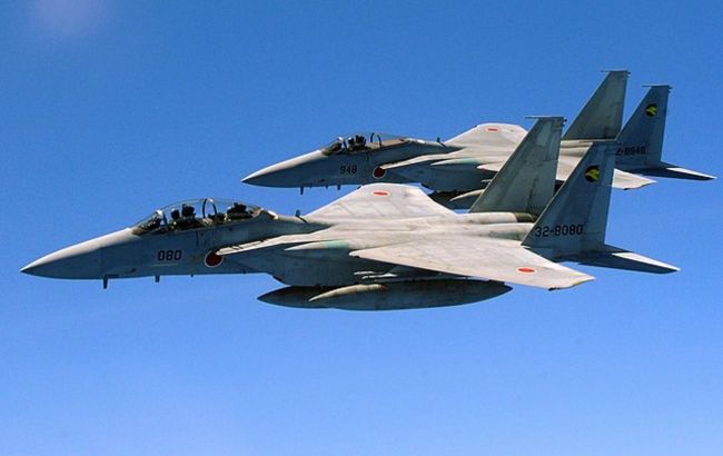 China accuses Japan of provoking air incidents near East China Sea