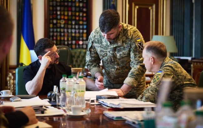 Zelenskyy on fighting in Ukraine's Sumy region: Russia’s plan for an offensive not being realized