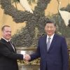 Xi Jinping makes statement on war in Ukraine during meeting with Medvedev