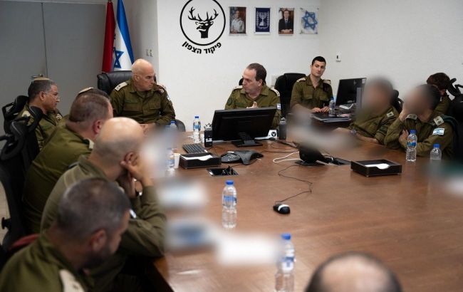 Israel approves plans for offensive against Lebanon