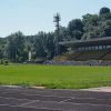 Spartak Stadium in Kyiv damaged in latest Russian attack (photos)