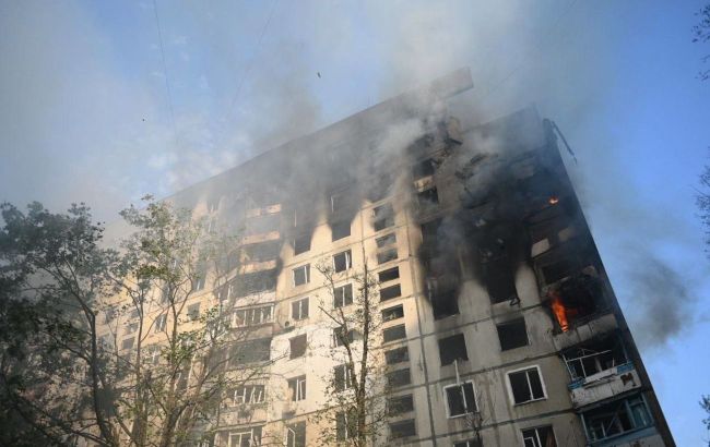 Prosecutor's office reveals details and where Russia attacks Kharkiv from