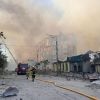 Russia's massive strike on Kyiv includes Oreshnik and Zircon missiles